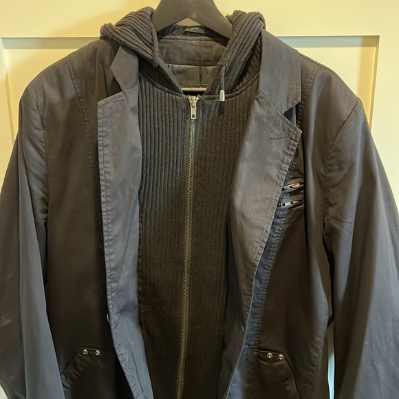 Men’s Guess spring jacket - Picture 3 of 9